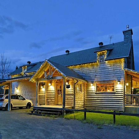 Les Chalets De Moh - 14 Chalets Independants 拉马巴耶 外观 照片