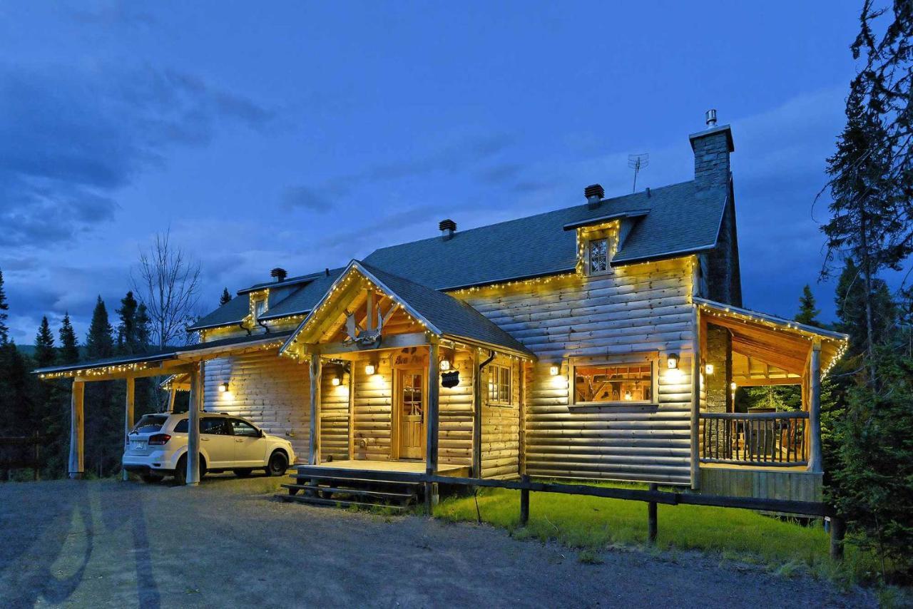 Les Chalets De Moh - 14 Chalets Independants 拉马巴耶 外观 照片