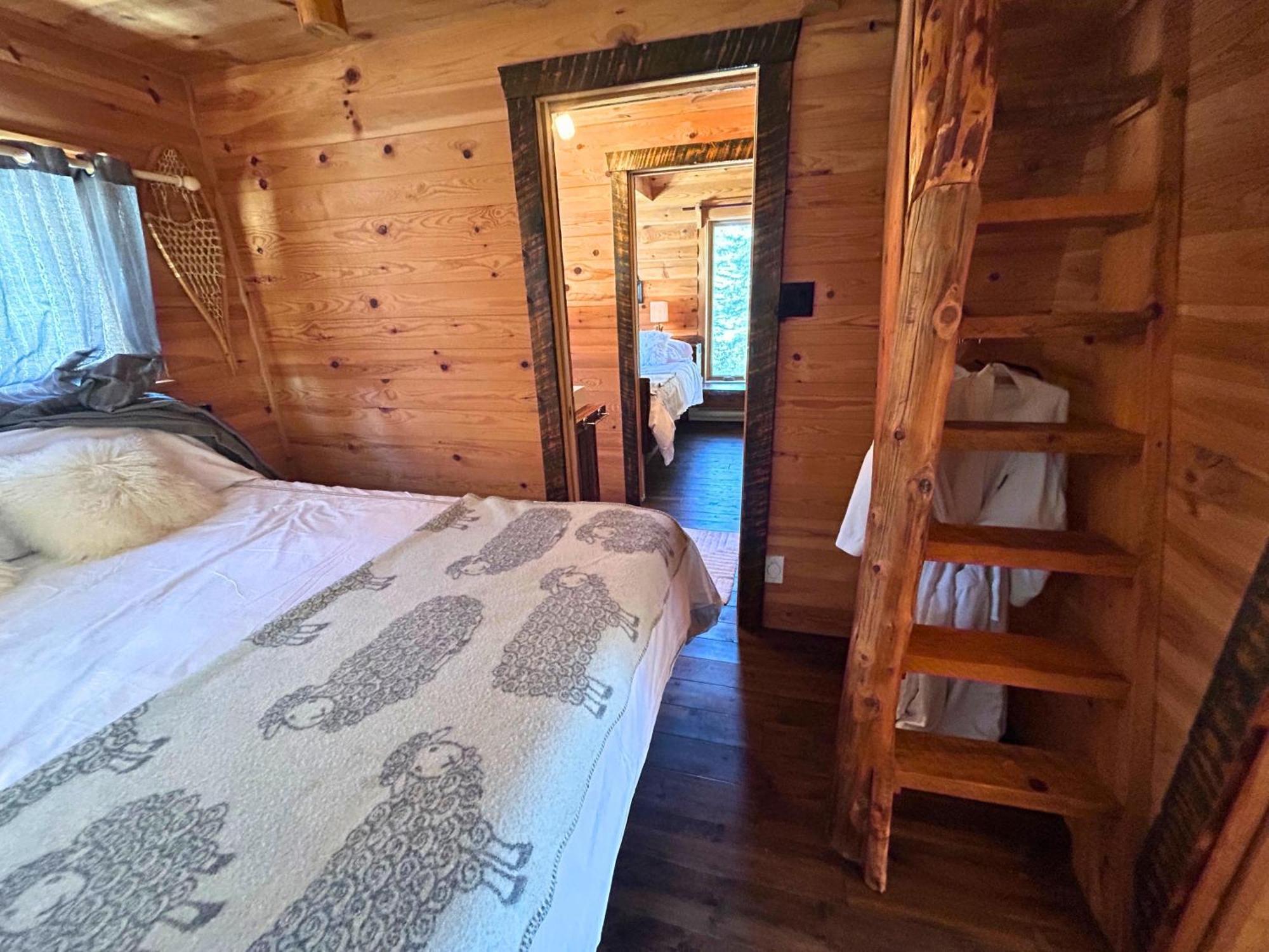 Les Chalets De Moh - 14 Chalets Independants 拉马巴耶 外观 照片