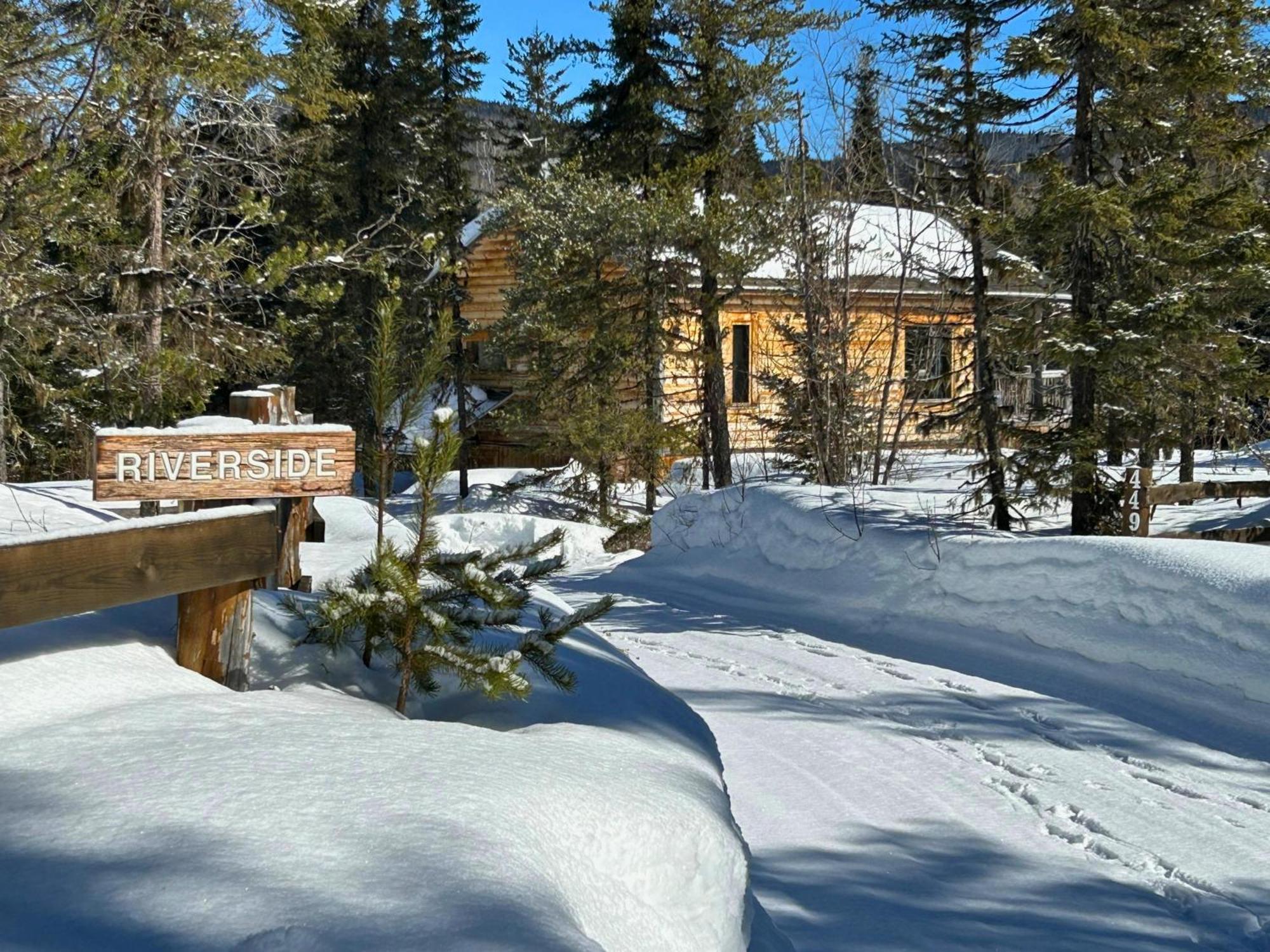 Les Chalets De Moh - 14 Chalets Independants 拉马巴耶 外观 照片
