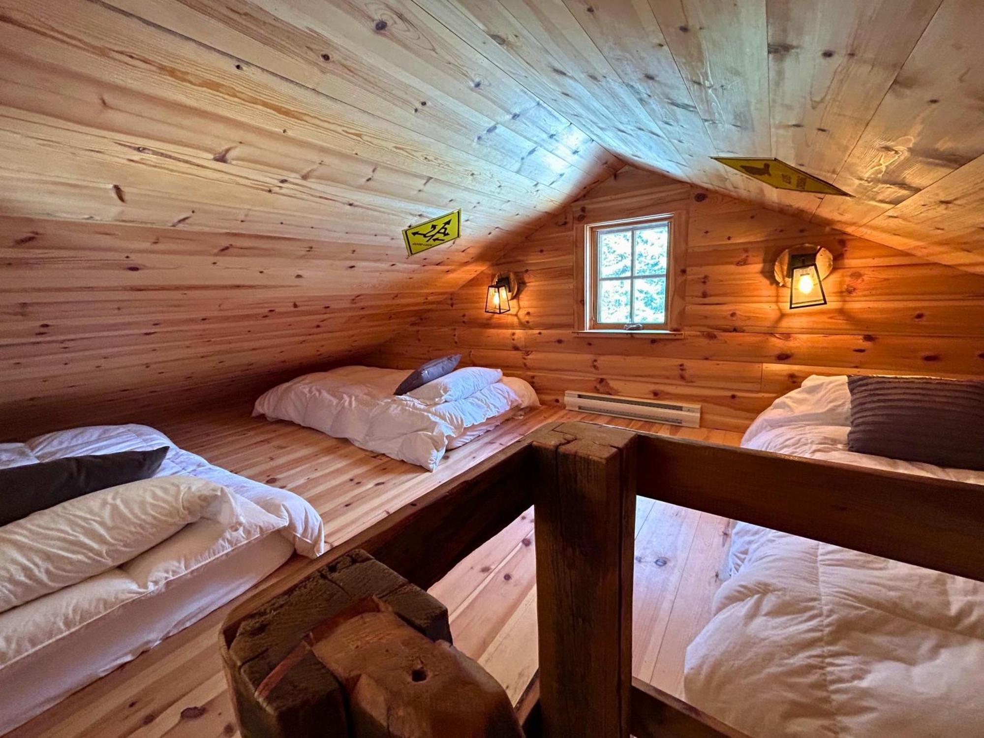 Les Chalets De Moh - 14 Chalets Independants 拉马巴耶 外观 照片