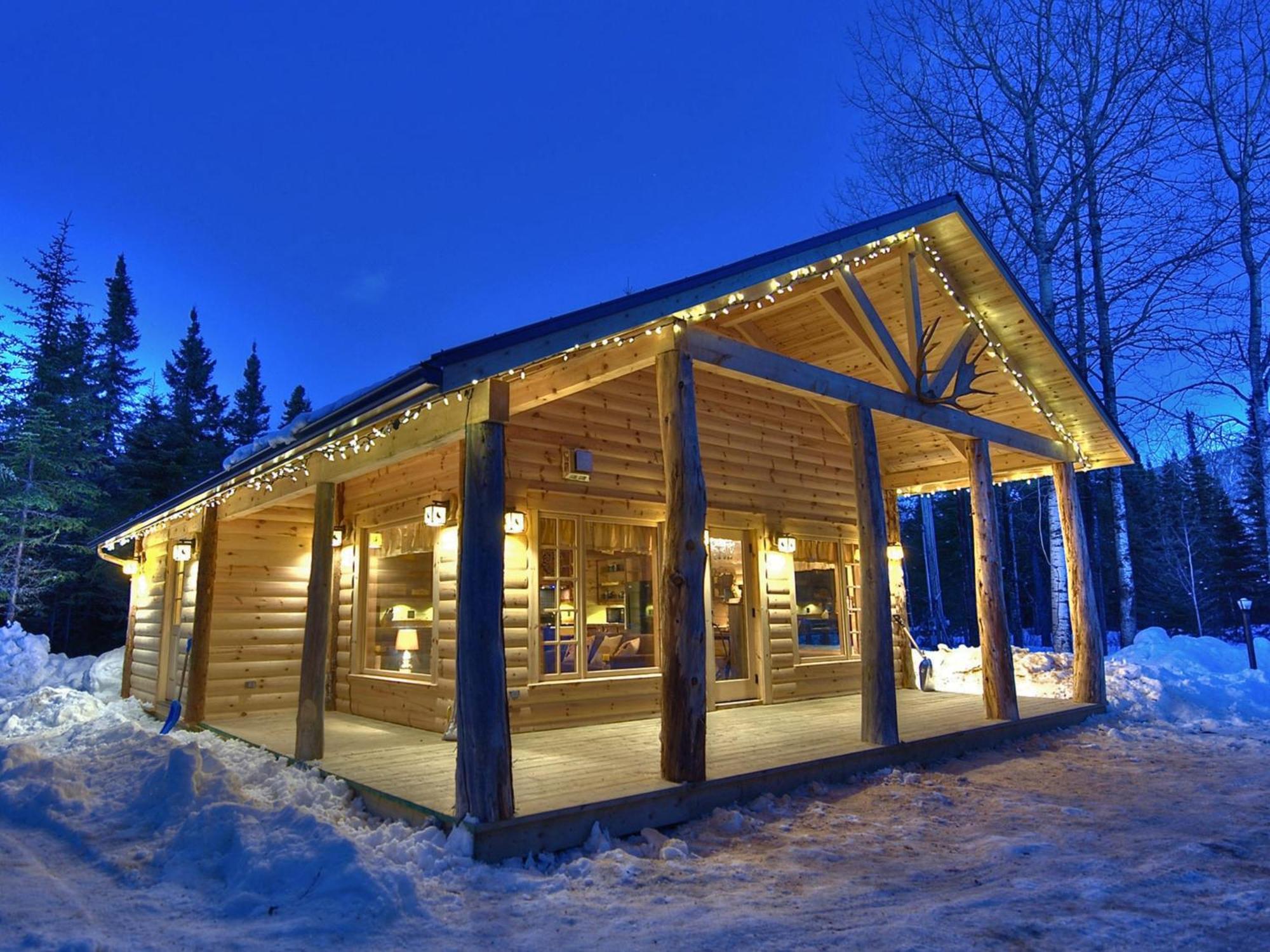 Les Chalets De Moh - 14 Chalets Independants 拉马巴耶 外观 照片