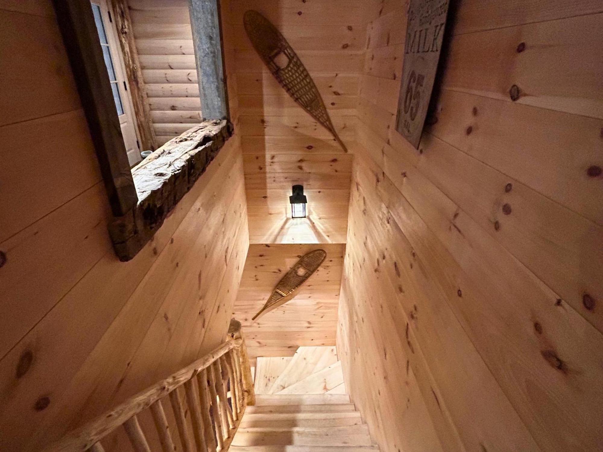 Les Chalets De Moh - 14 Chalets Independants 拉马巴耶 外观 照片