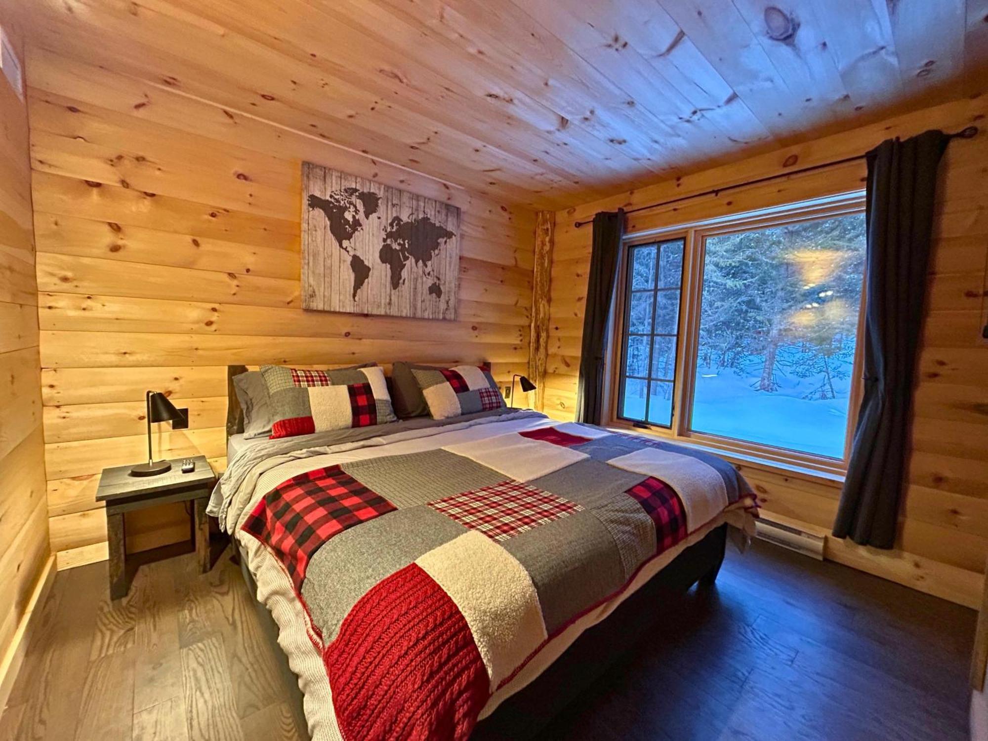 Les Chalets De Moh - 14 Chalets Independants 拉马巴耶 外观 照片
