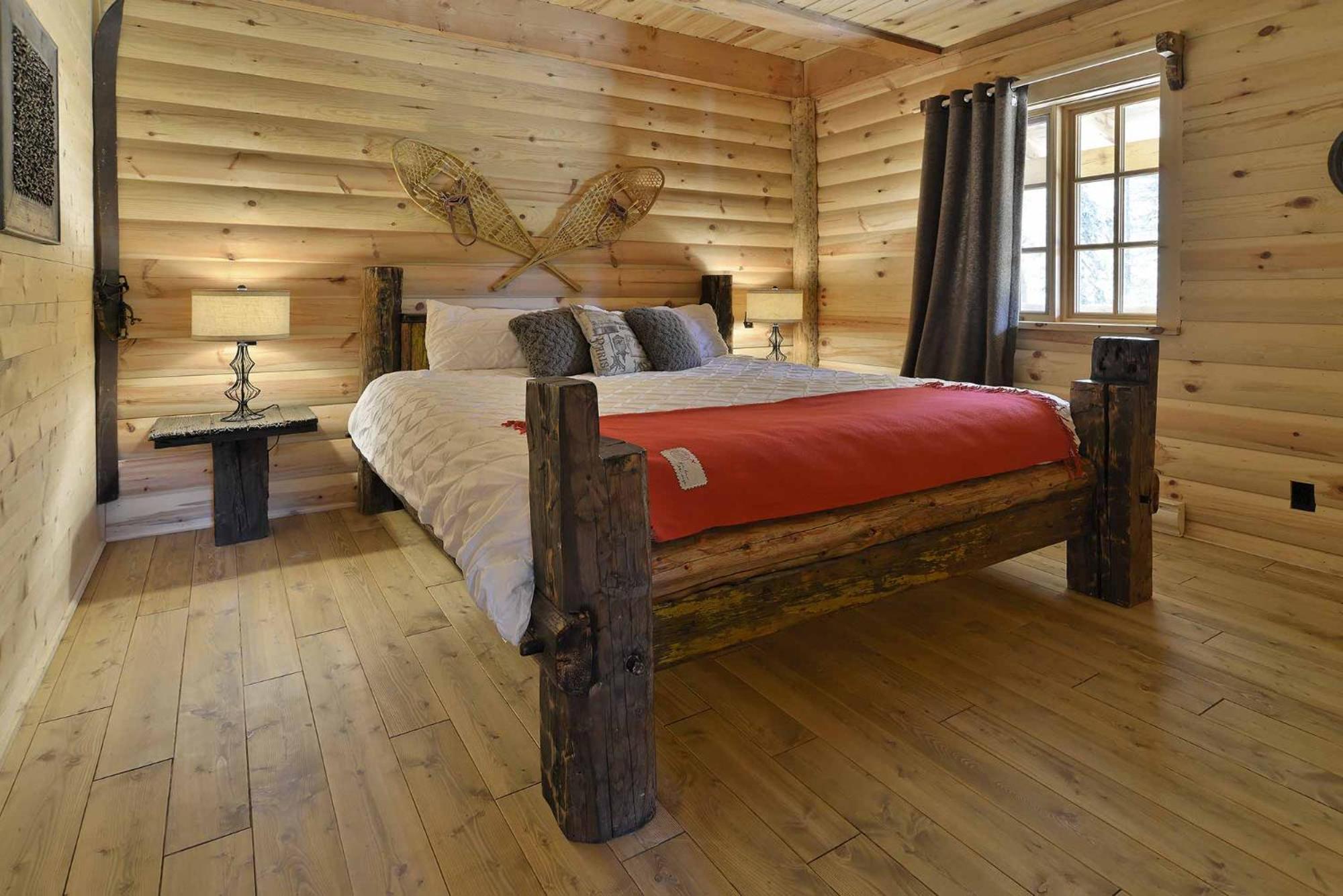 Les Chalets De Moh - 14 Chalets Independants 拉马巴耶 外观 照片