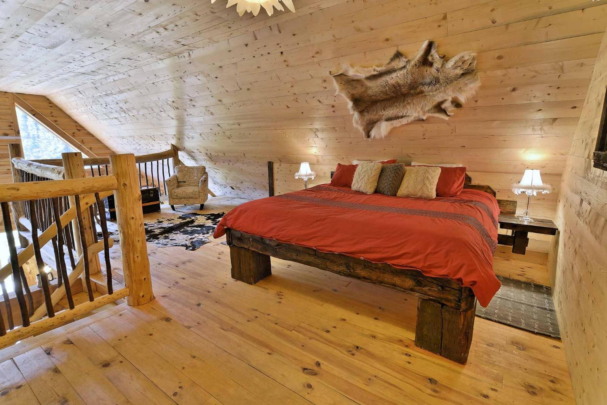 Les Chalets De Moh - 14 Chalets Independants 拉马巴耶 外观 照片
