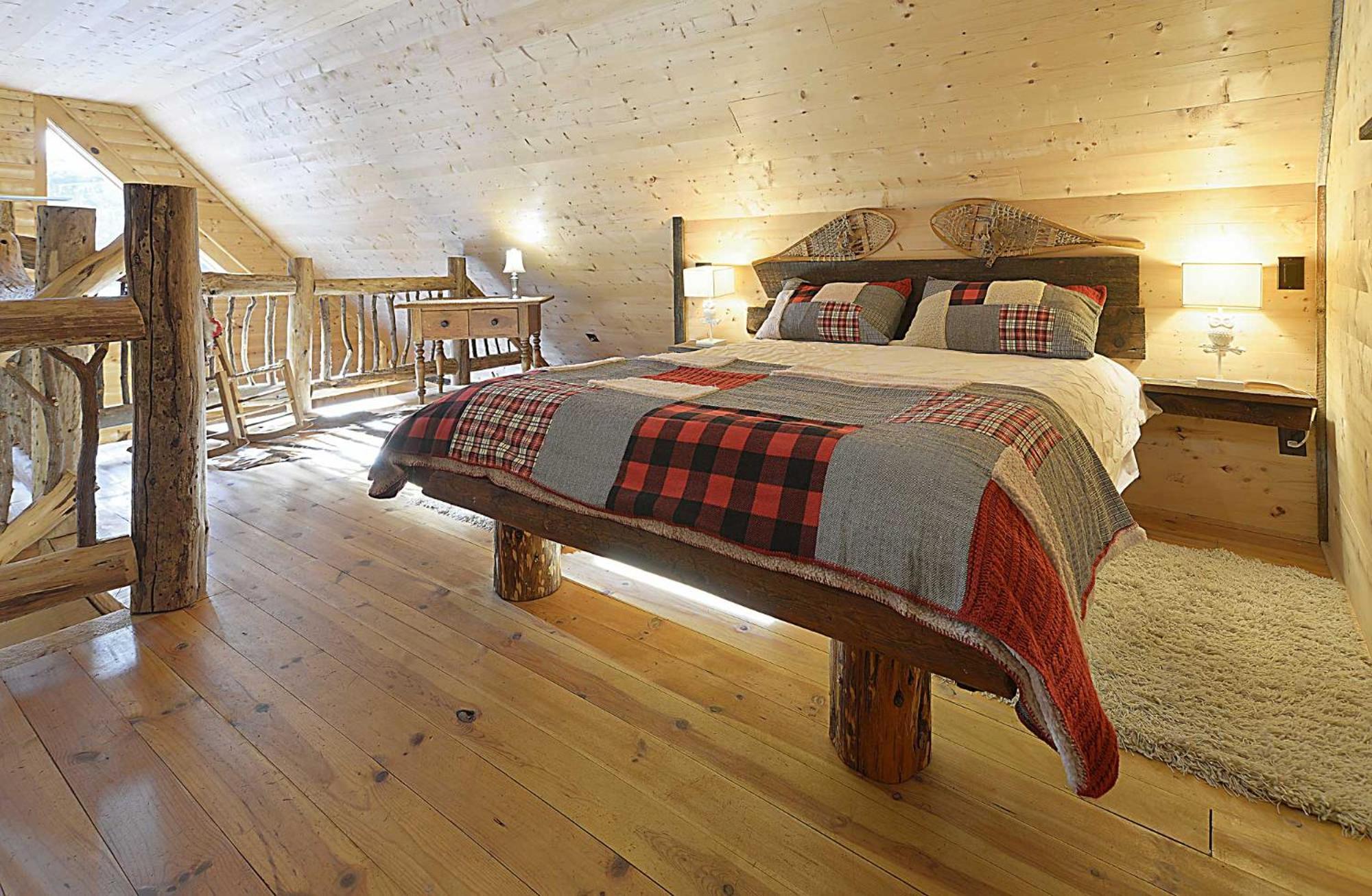Les Chalets De Moh - 14 Chalets Independants 拉马巴耶 外观 照片