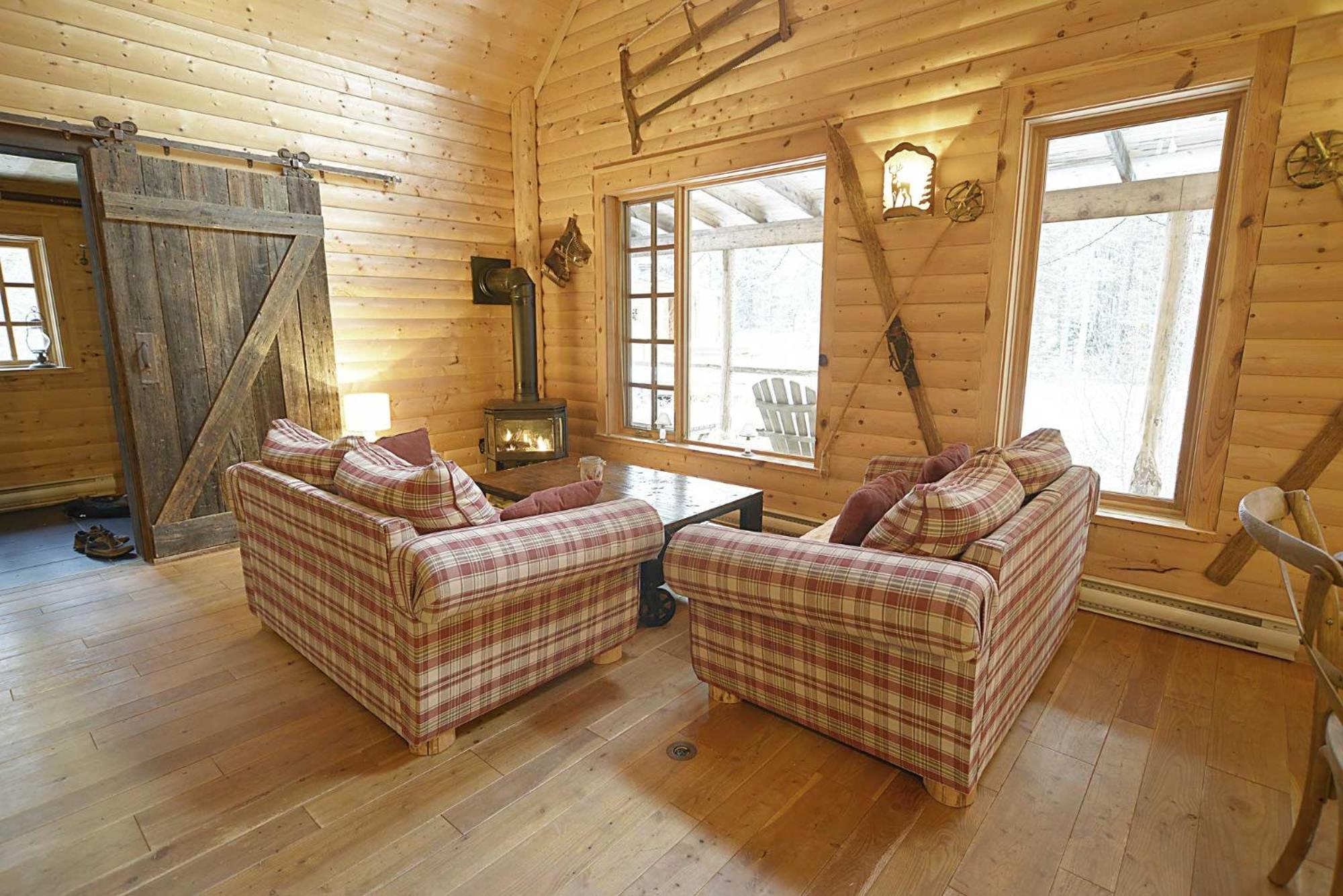 Les Chalets De Moh - 14 Chalets Independants 拉马巴耶 外观 照片