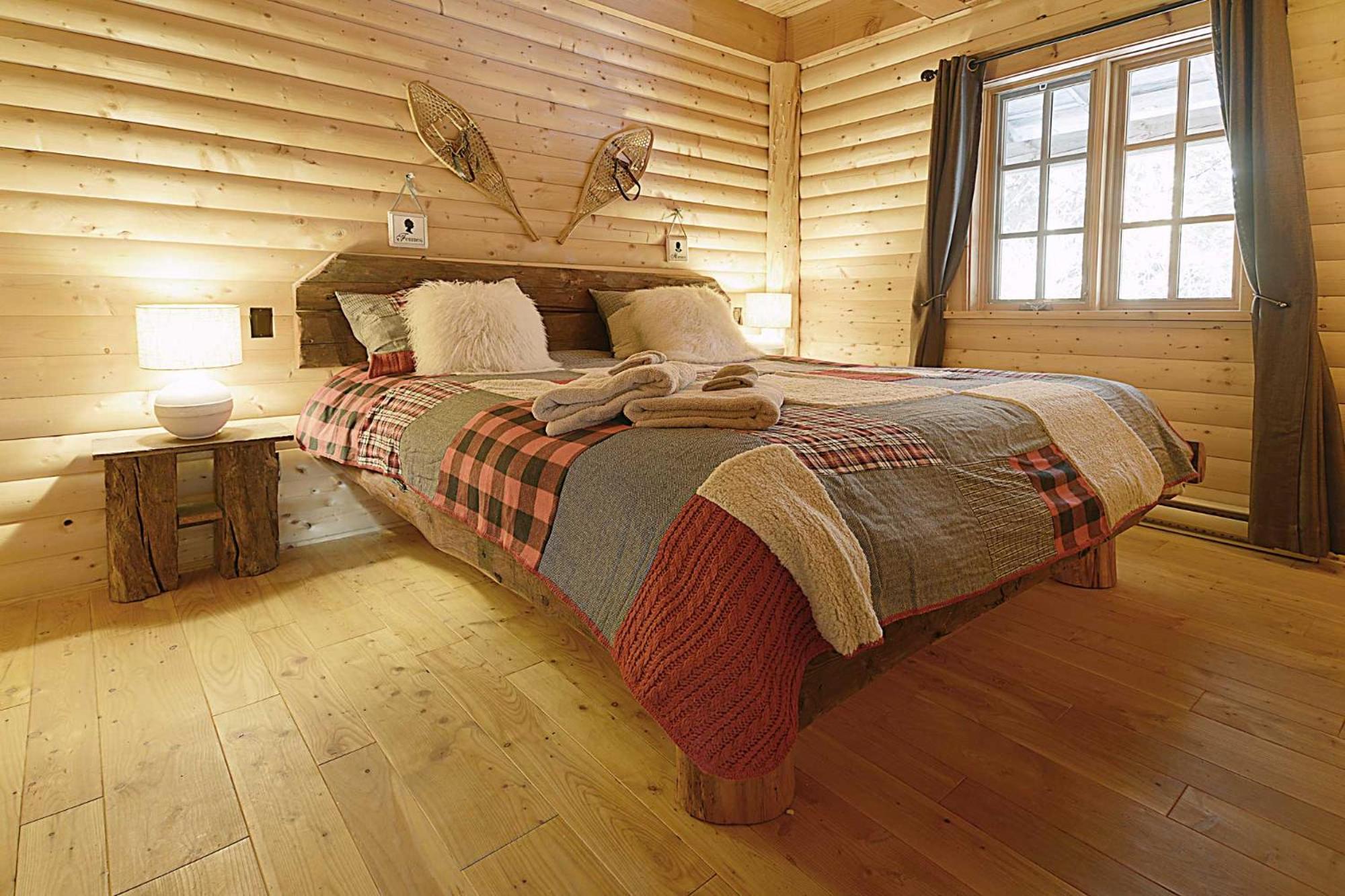 Les Chalets De Moh - 14 Chalets Independants 拉马巴耶 外观 照片