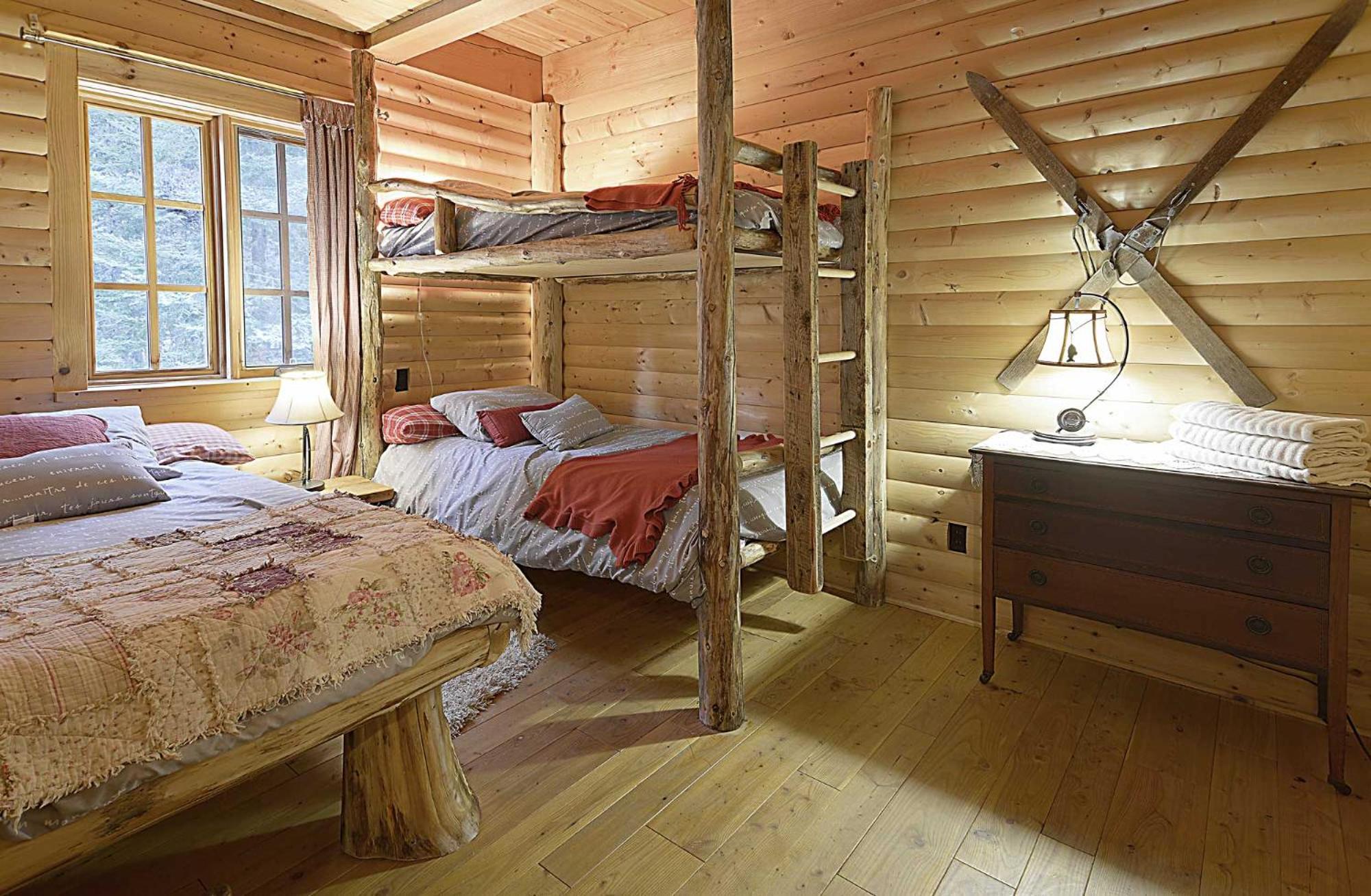 Les Chalets De Moh - 14 Chalets Independants 拉马巴耶 外观 照片