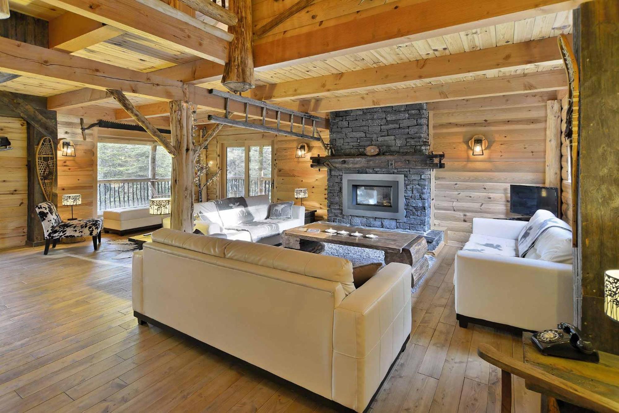 Les Chalets De Moh - 14 Chalets Independants 拉马巴耶 外观 照片