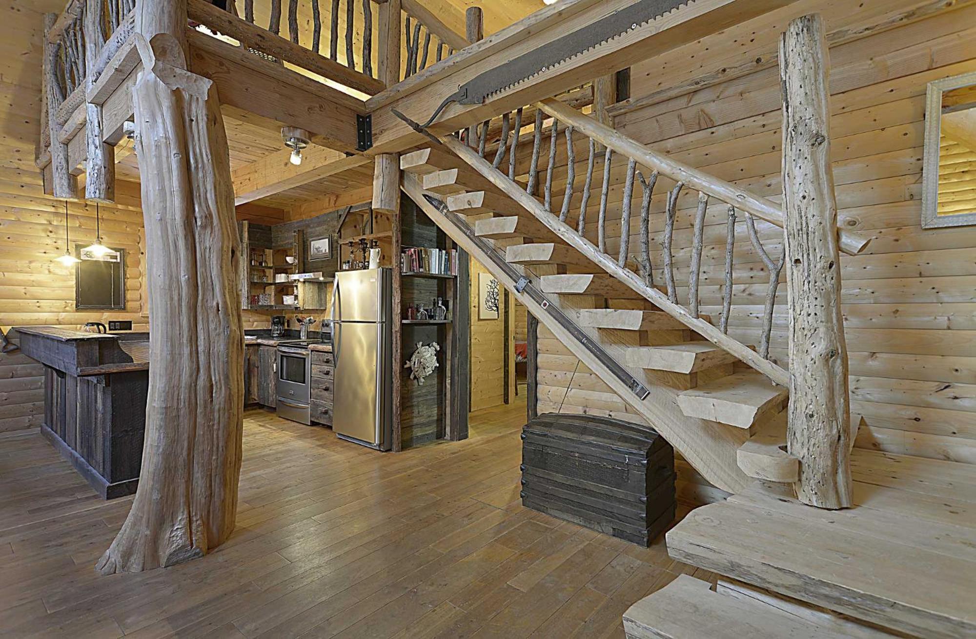 Les Chalets De Moh - 14 Chalets Independants 拉马巴耶 外观 照片