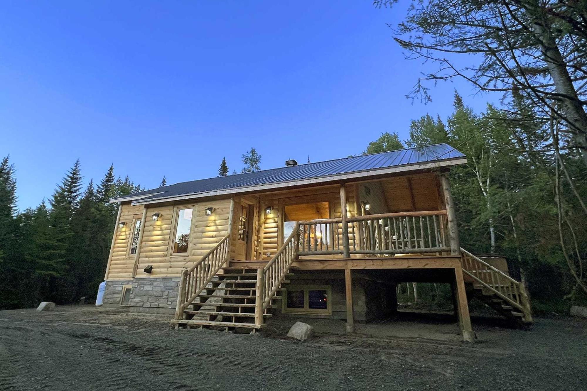 Les Chalets De Moh - 14 Chalets Independants 拉马巴耶 外观 照片
