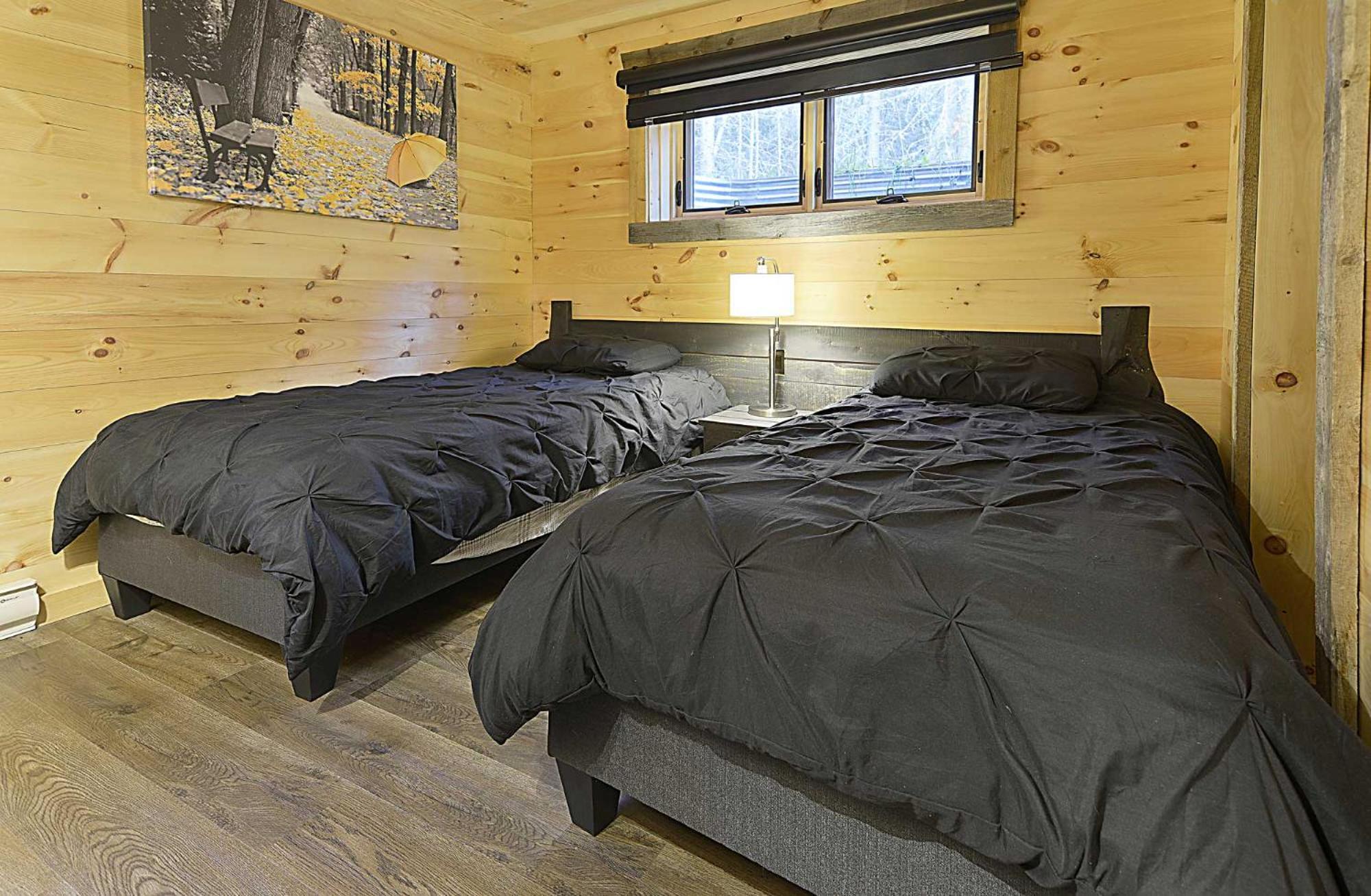 Les Chalets De Moh - 14 Chalets Independants 拉马巴耶 外观 照片