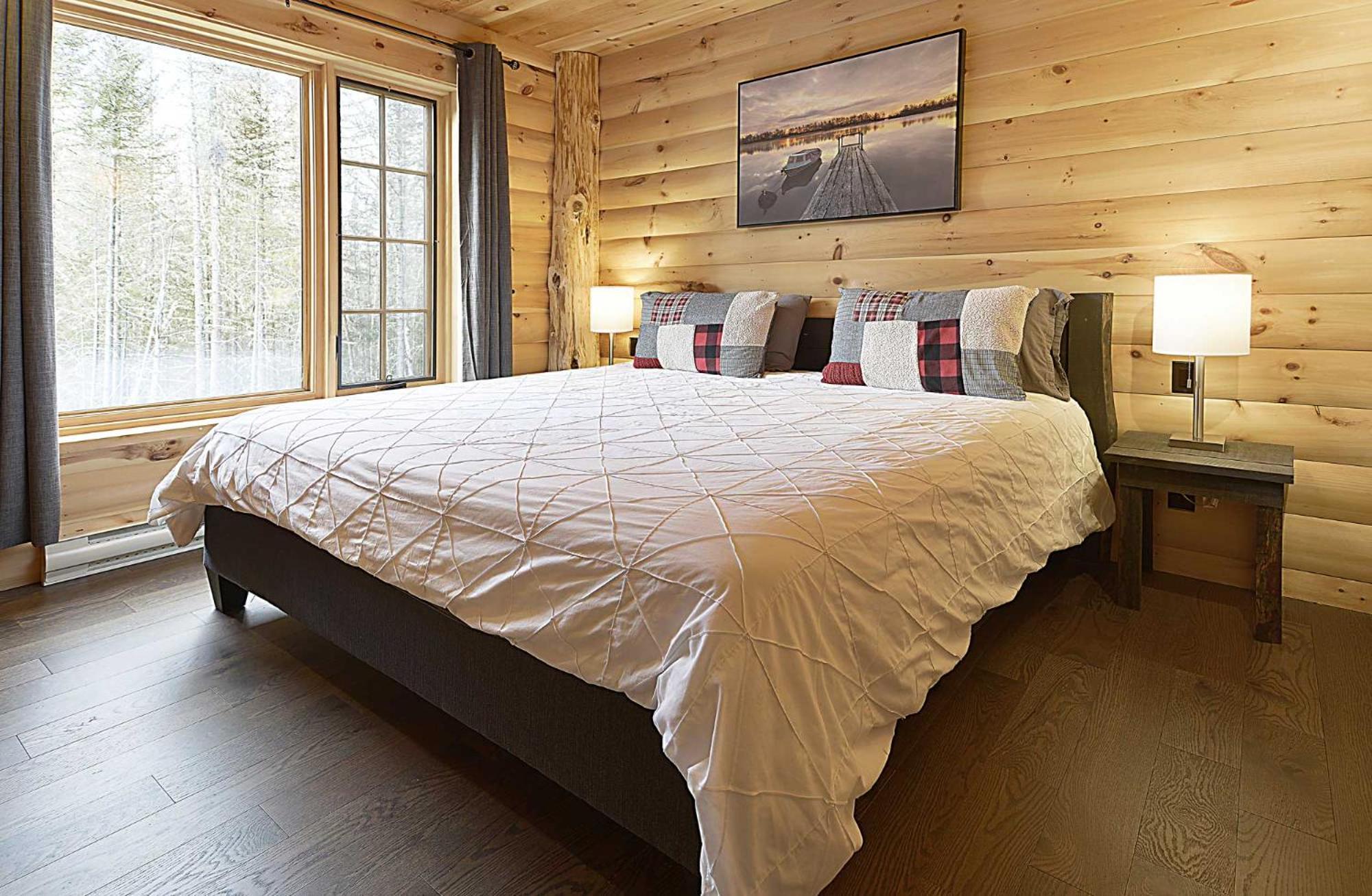 Les Chalets De Moh - 14 Chalets Independants 拉马巴耶 外观 照片