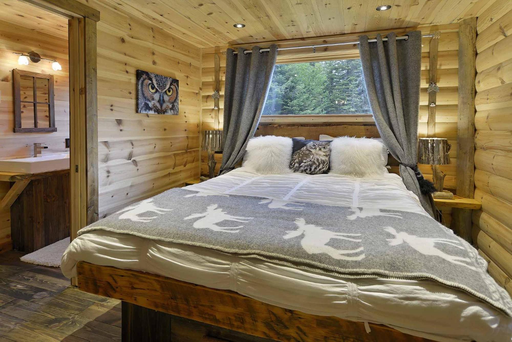 Les Chalets De Moh - 14 Chalets Independants 拉马巴耶 外观 照片